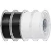 Pla - 4*1kg(black & Black & White & White)