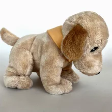 High Quality Stuffed Animal Golden Retriever Plush Toys Puppy Gifts For Children Weighted Plush Toys Labrador Dog