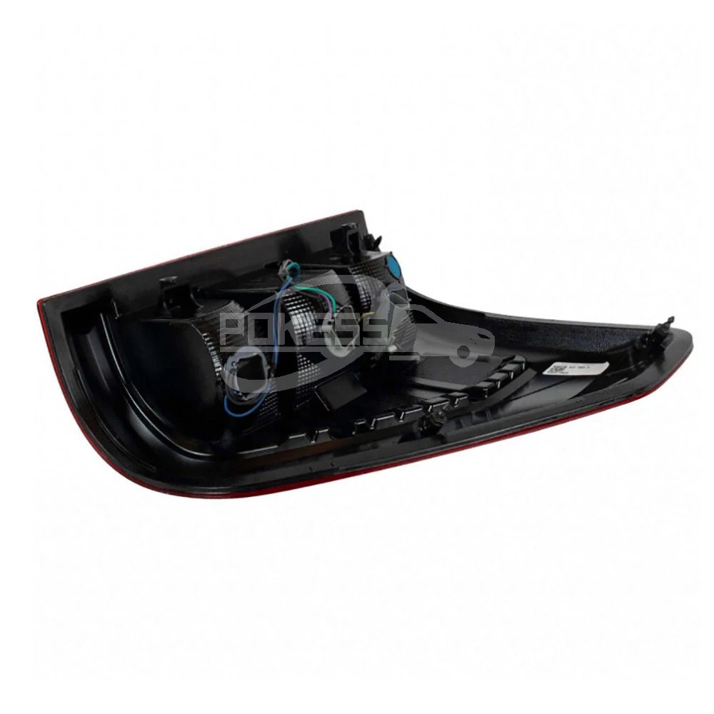 POKESS Car Tail Light ML3Z13404E ML3413B504AE Tail — 3