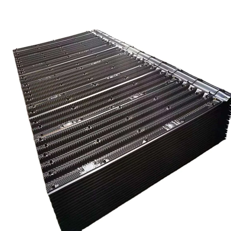 Bac Marley Evapco Cooling Tower Fill Media Bac Black Cooling Tower Fill