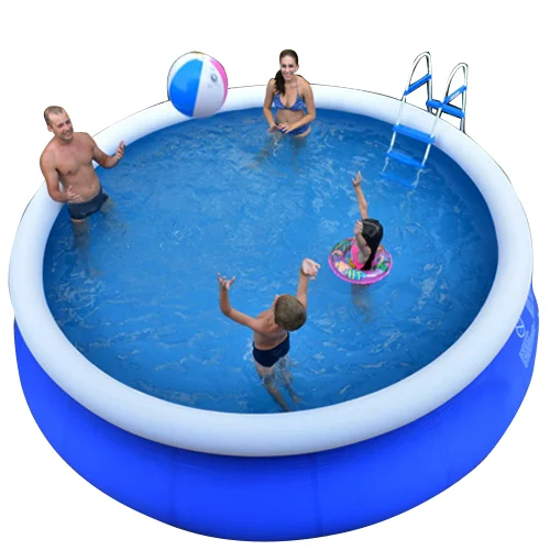 Cuartos De 10 Pies De Altura,No Se Pueden Utilizar En El Suelo - Buy La  Piscina Prefabricada Nadando Piscina Albercas Intex Inflables Gigantes  Verano Olas Golpe Piscina Havuz Zwembad Alberca Inflables,Mini Pvc