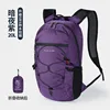 Dark Night Purple