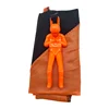 Estilo que abraza el pecho Naranja