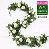 10 white roses