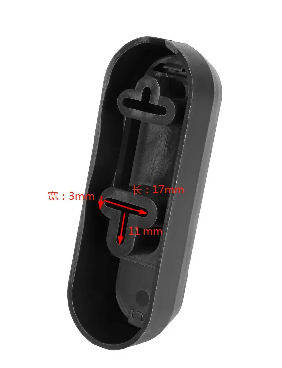 Trottinette Electrique Dualtron Side Cover Front Rear Wheel Hub for Segway MaxG30/G30D/G30E/G30LP Scooter Parts Reflective Block