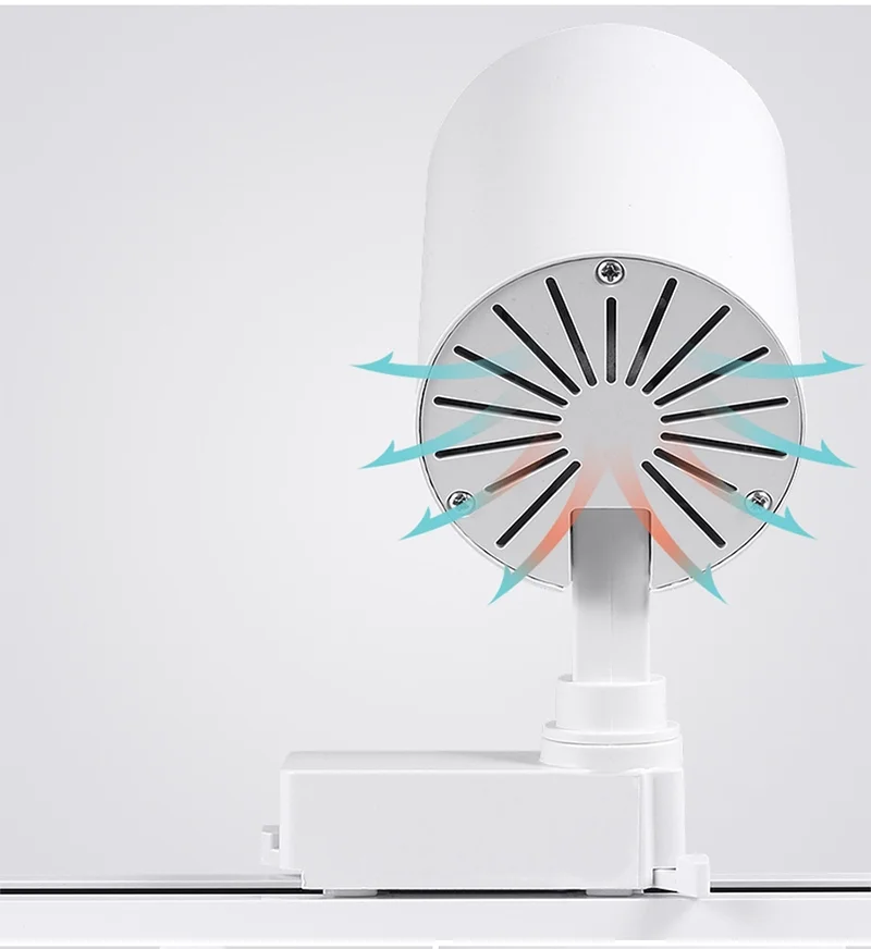 Современный дизайн Cob Smd настраиваемая светодиодная система освещения слежения 12 Вт 20 Вт 30 Вт 40 Вт