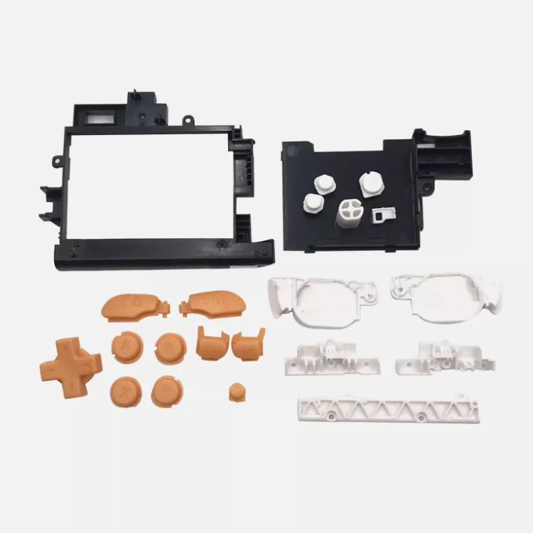 New for 2ds Xl Ll Key Game Console Replacement Parts Complete Set of  Buttons