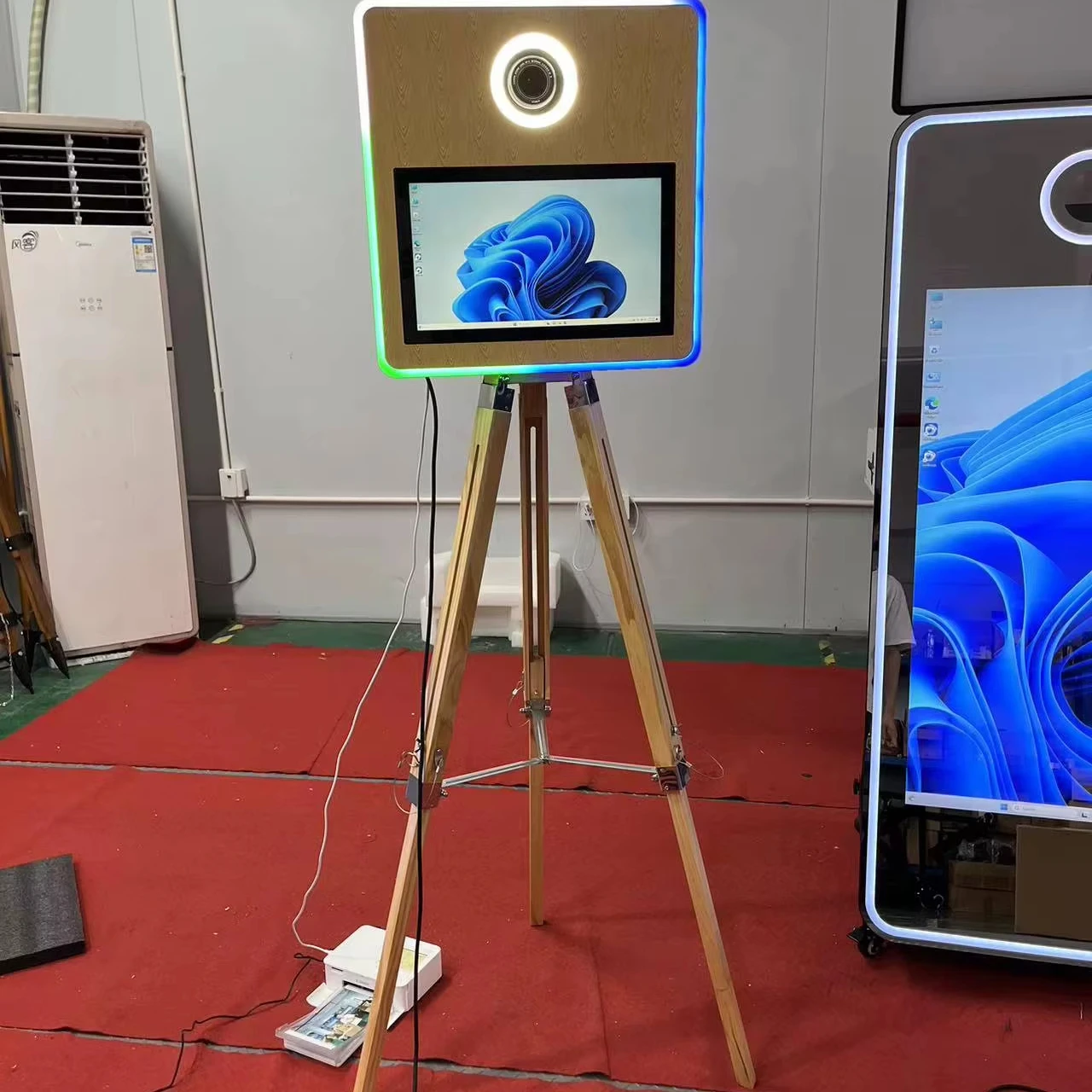 15.6 Inch Wooden Mirror Photo Booth Pink Magic Mirror Dslr Photo Booth Touch Mirror Photobooth For Wedding And Business - Buy 15.6 Inch Wooden Photo Boothtouch Screen Photo Boothphoto Booth Machine For Salewooden Photo Boothwedding Photo Booth Machine Product on Alibaba.com