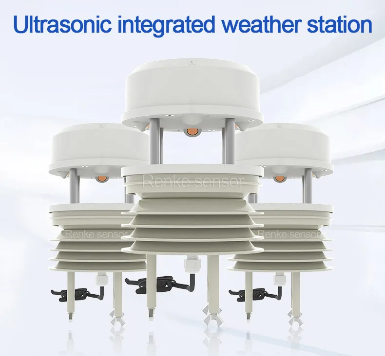 Best Integrated Weather Station - Renke