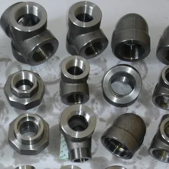 latest company news about NXF 316/0Cr17Ni12Mo2/1.4401 Stainless Steel Customizable DN 6-100 Forging 2000-6000lb Pressure Different Types of Pipe Fitting  3