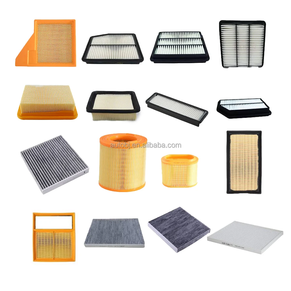 ALB-1601149350083 Air Filter for Volkswagen Suzuki Lada Renault Peugeot Perkins Nissan Mitsubishi Mazda Komatsu Hyundai Hino Ford Fiat Daihatsu