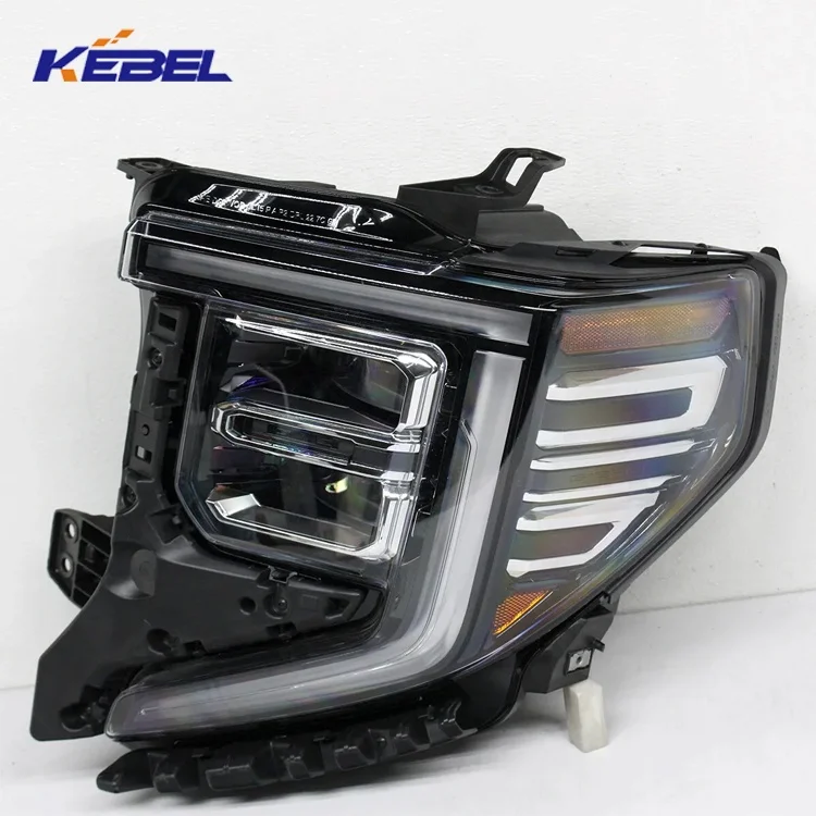 Factory Directly Sale Price Auto Head Lights 85543195 OEM 85543196 Car Led Headlamp for  Sierra 2022+