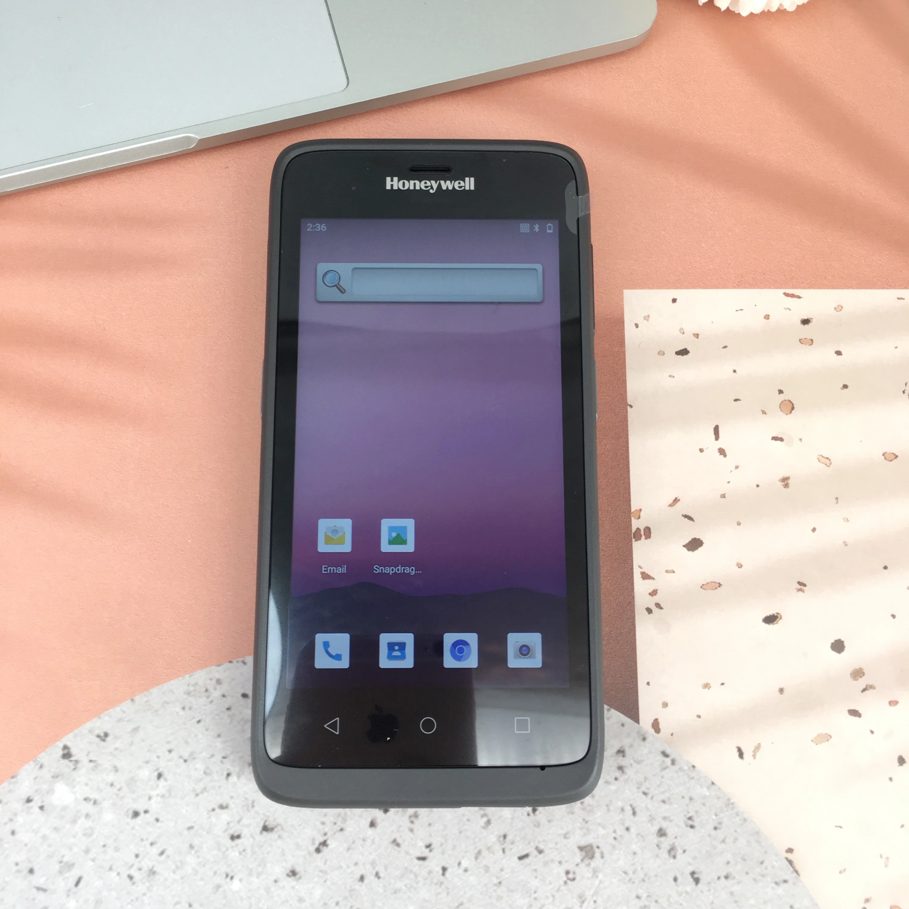 ScanPal EDA51 Touch Computer Handheld  PDA Android Wireless Wifi Terminal Barcode Scanner Device Support Anywhere
