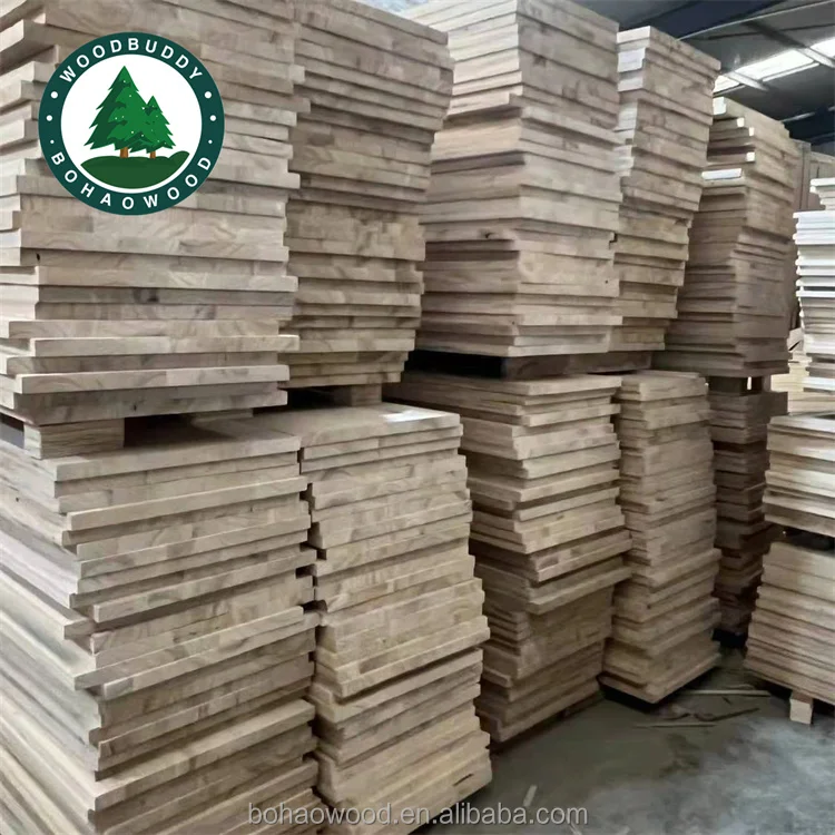 1.5mm 1000x100mm Paulownia Sheets (5 Sheets Per Pack - Foto 2