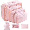 Striped Pink