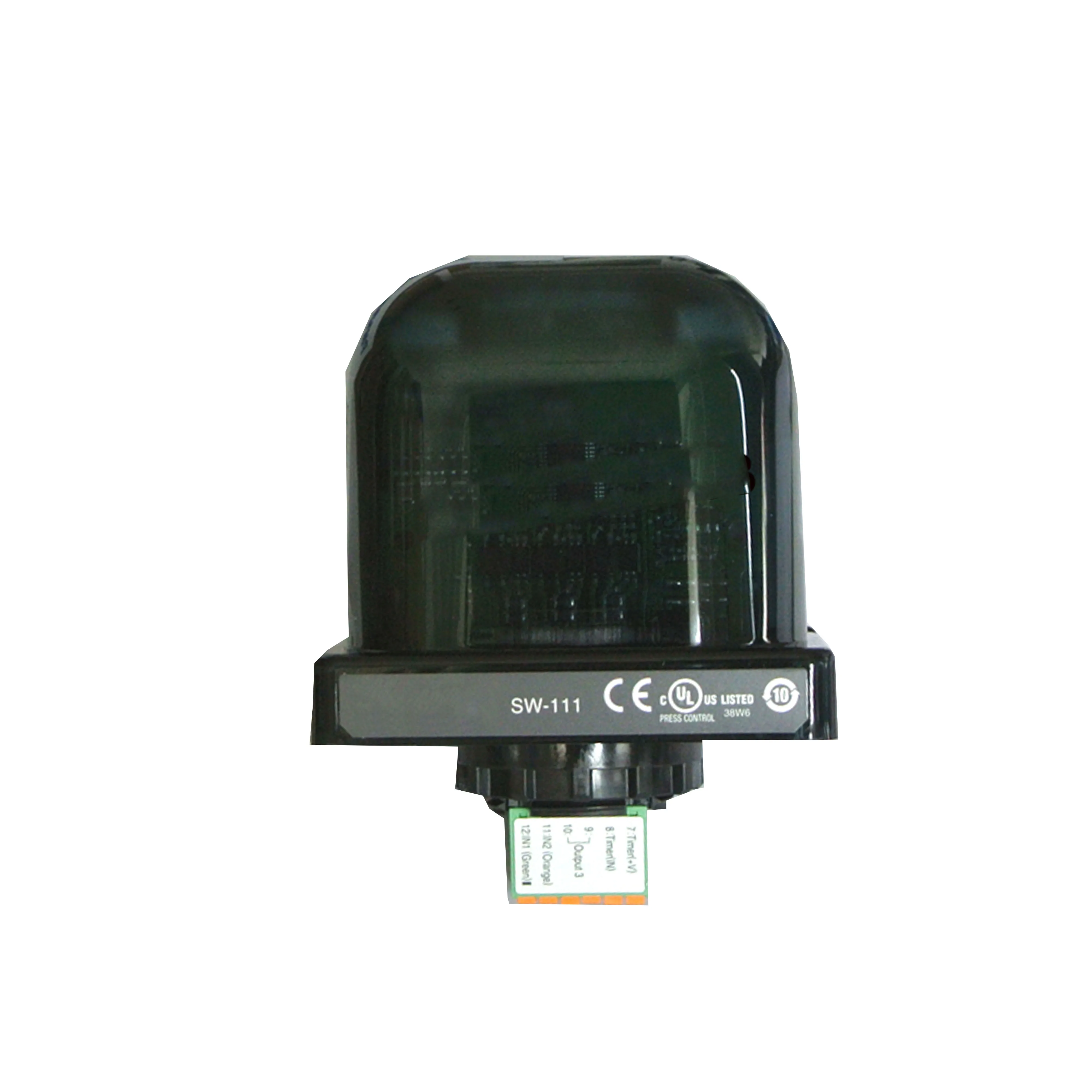 New Original SW-111 Start Switch, SW SeriesStable triggering start switch with durable performance. Compact body, simple installation and sensitive response.