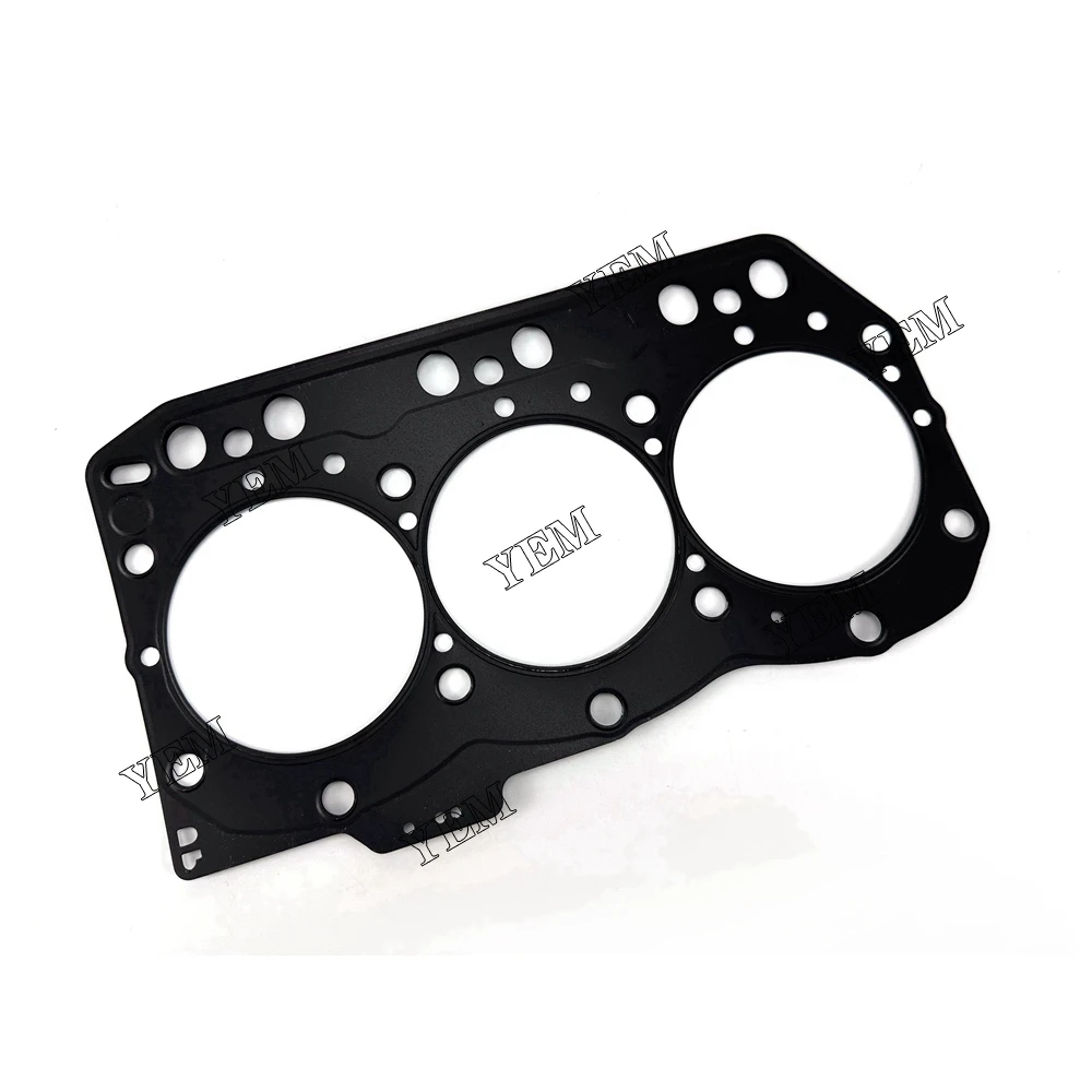 High Quality for Yanmar 3TNV82 Head Gasket 119812-01330 3