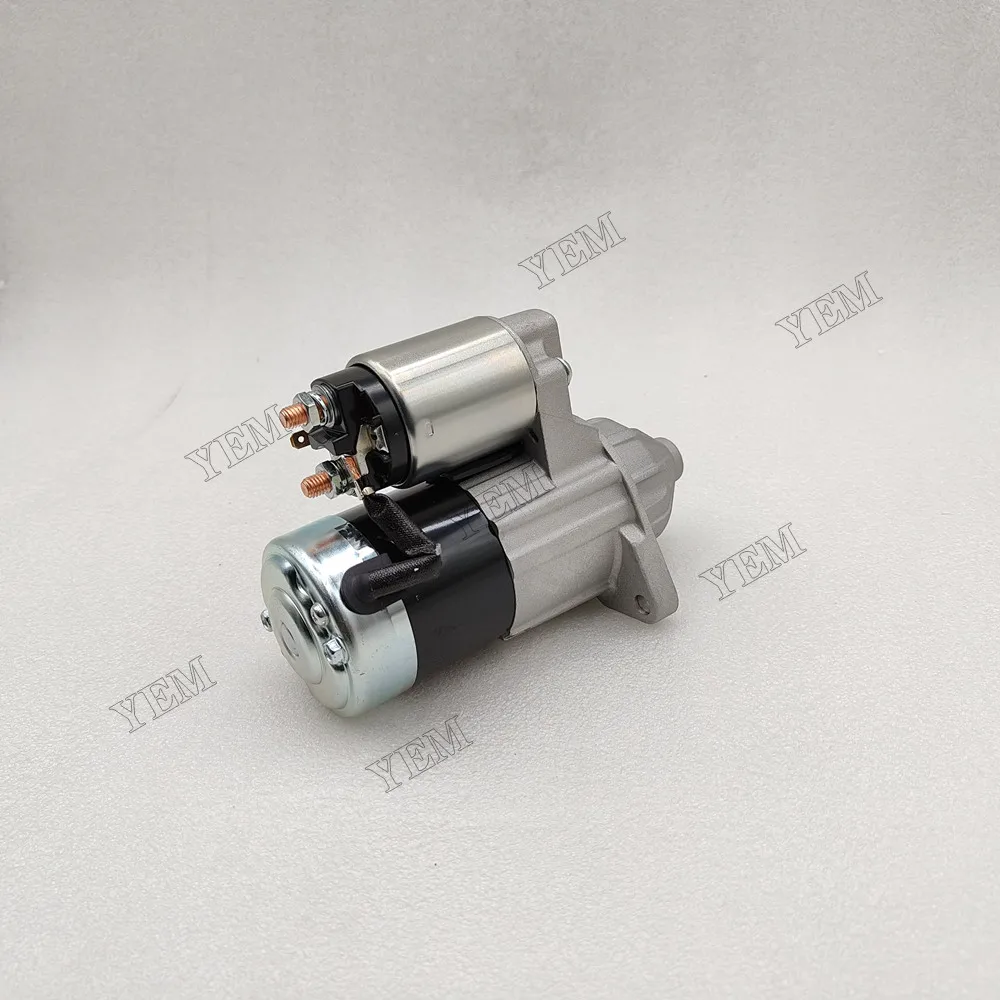 For Kubota Starter Motor 1685363011 Aftermarket Engine Parts 4