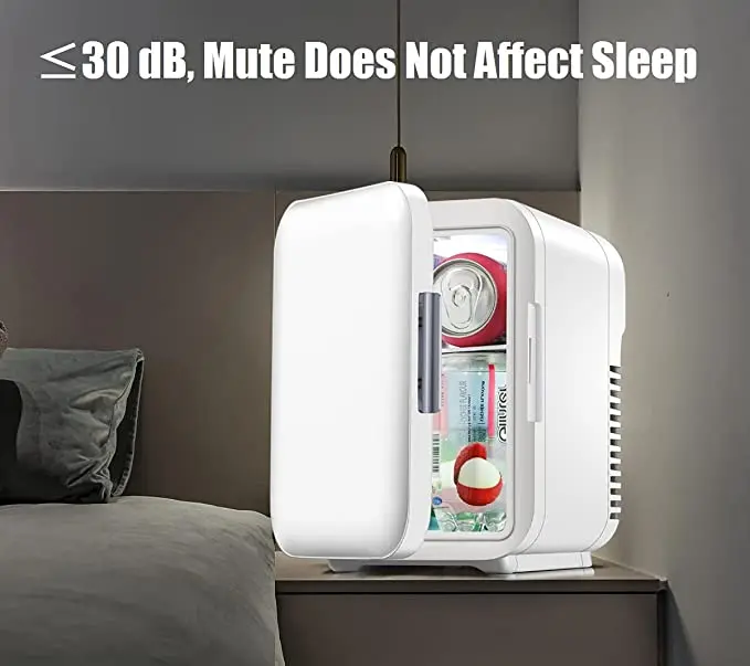 4L Promotional Electric Mini Bar Refrigerator Without Compressor