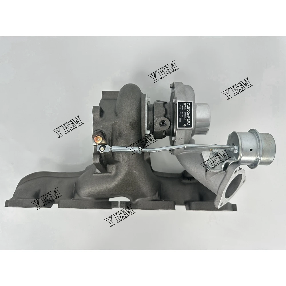 For Isuzu 4HG1 Turbocharger 704136-0003 Heavy Duty Engine Parts