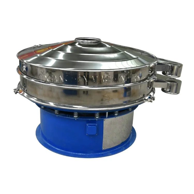 Grain Wheat/corn/rice/cocoa Flour Vibrating Sieves Sifter