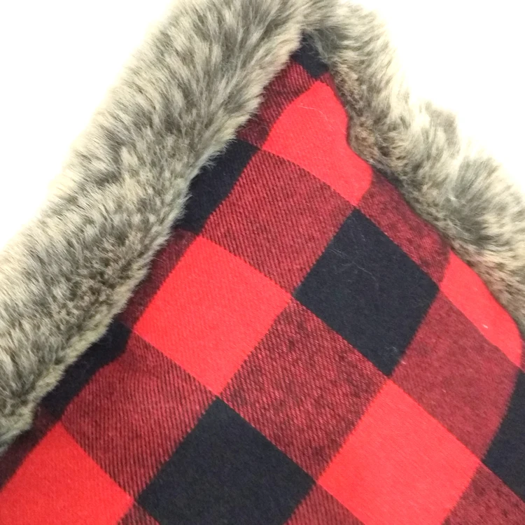 Средства ухода за кожей подушки Чехол Декоративные 38*38 плед наволочки с Мех животных