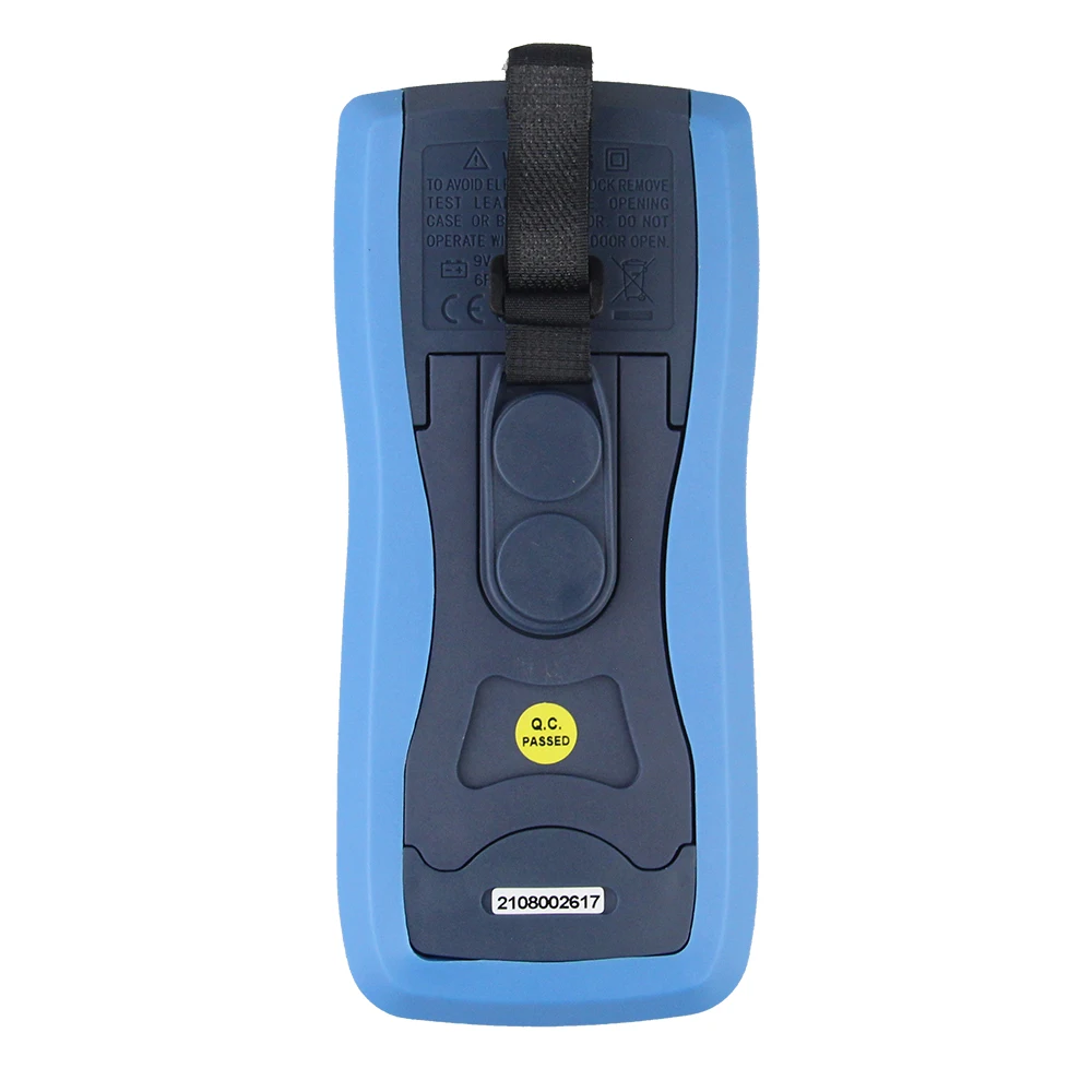 WH5000A Digital Multimeter 6000 Counts with USB Interface Auto Range with Backlight Magnet AC DC Ammeter Voltmeter Ohm
