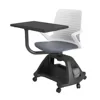 Dark Gray(Chair+writing tablet))