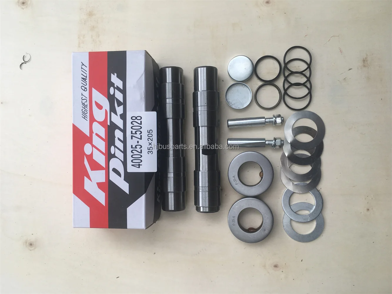 China KING PING KIT KP-143 NISSAN king pin set for truck OEM