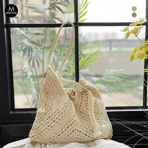 High Quality Sac a Main Femme Woven Handbag Crossbody Bag Women's Bag 2026