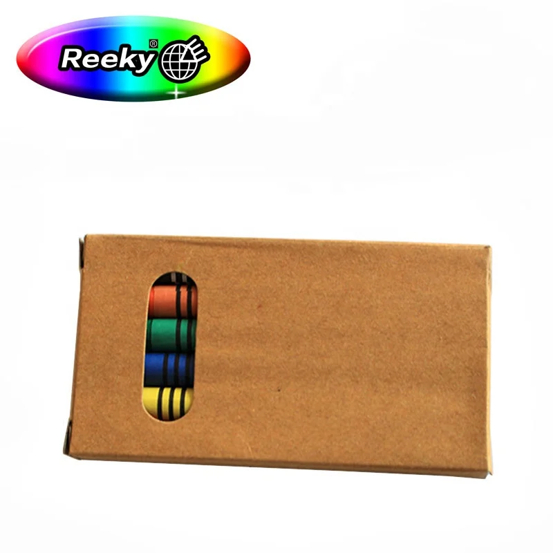 Мелки превосходного качества, подарочный набор канцелярских принадлежностей для детей