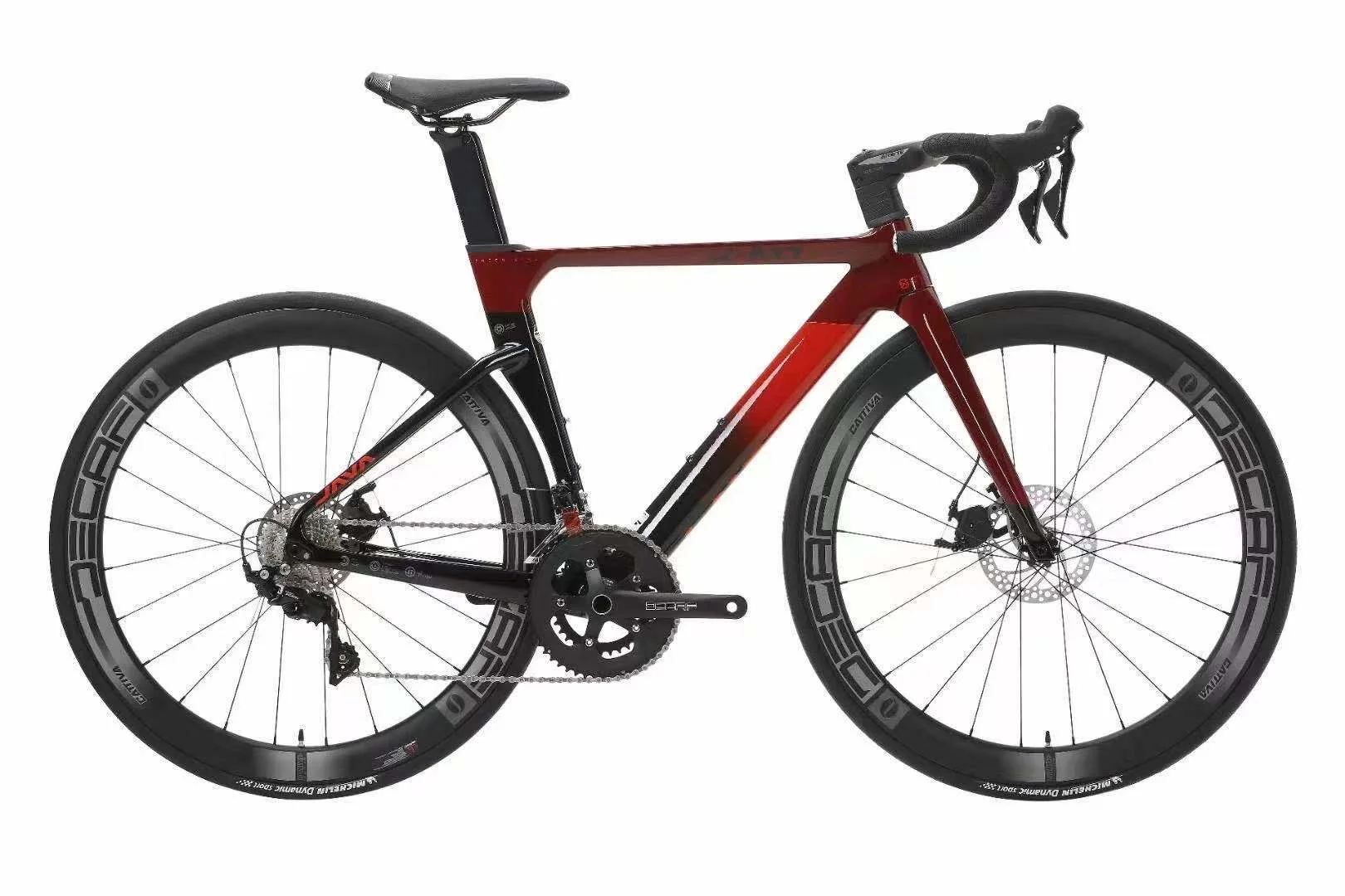 JAVA bikes FUOCO2 2017