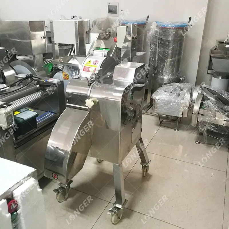 Mango Atchar Cutting/Cutter Machine