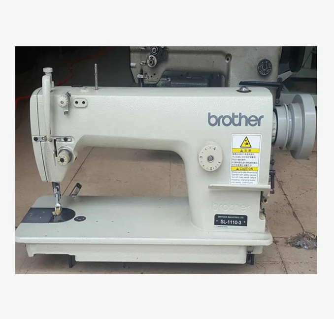 Great Quality Used Brother 1110 Sewing Machine Household Industrial Sewing  Machine