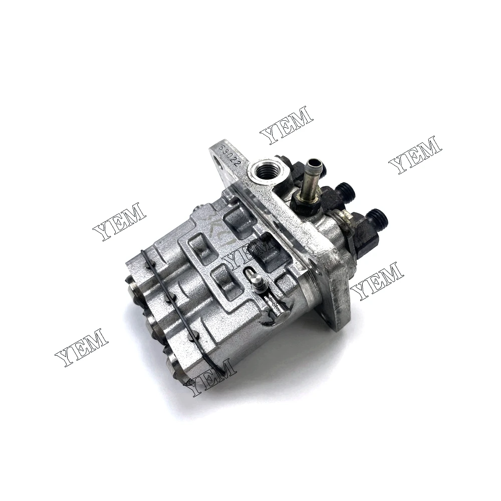 3KC1 1 PCS Fuel Injection Pump for Isuzu Stock Complete 2