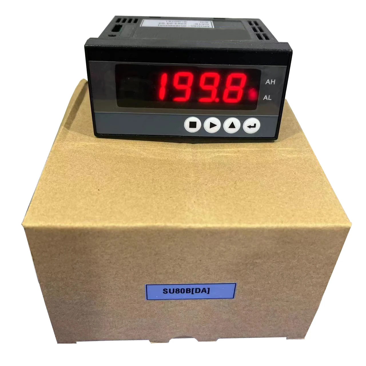 NEW Product Weight Display Overload Protection Controller SU80 With Low Price MODBUS Communication
