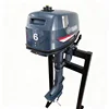 Black 2 stroke 6hp