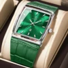 Silver green