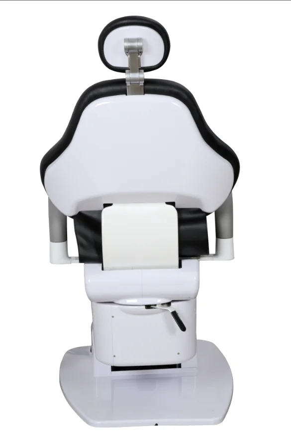 Высококачественное гидравлическое роскошное Стоматологическое Кресло со светодиодной подсветкой
