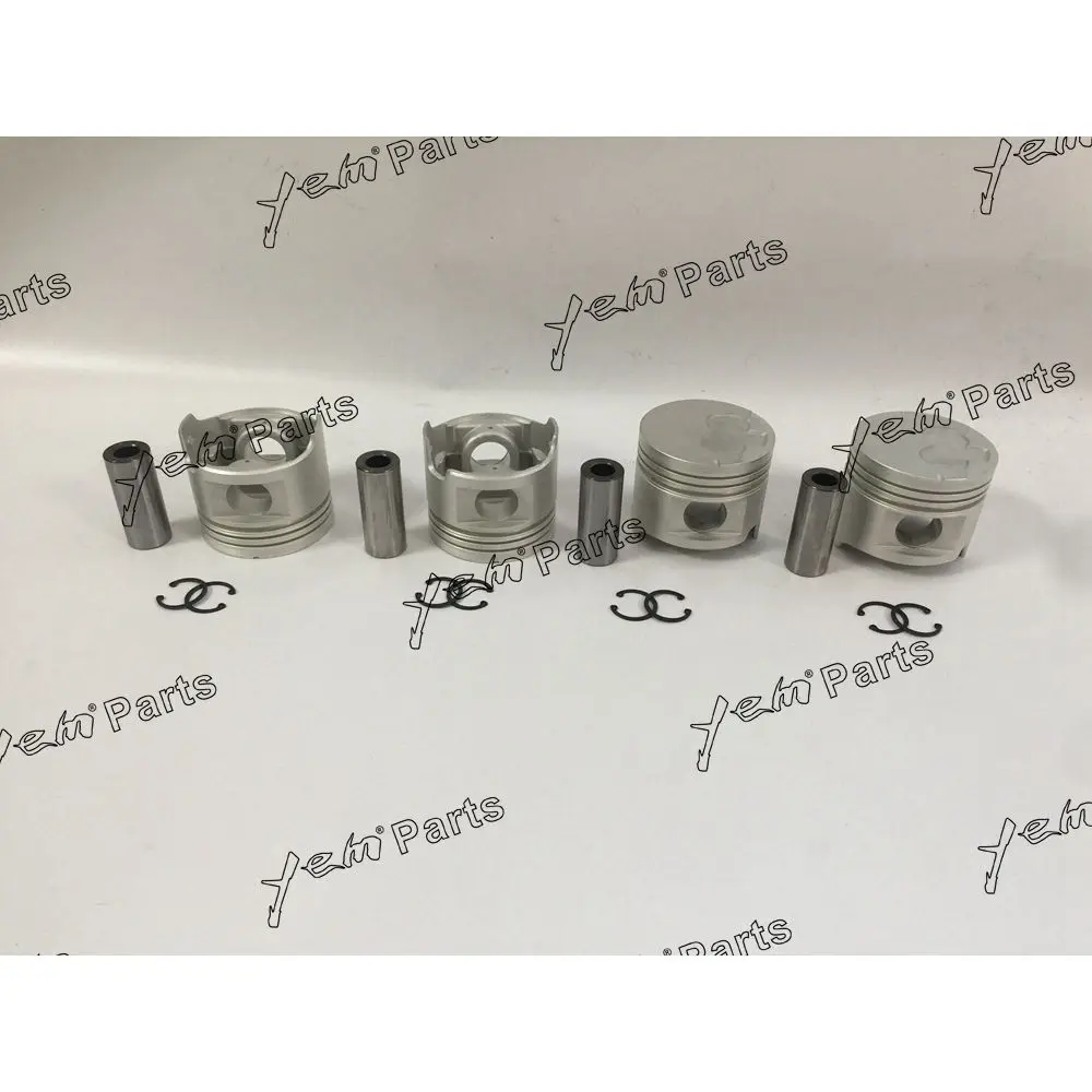 Engine Parts 2L Piston Kit for Toyota Engine 3