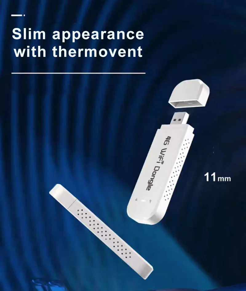 2023 New Arrival Wireless Lte Dongle 4g Wifi Wingle 4g Usb Dongle