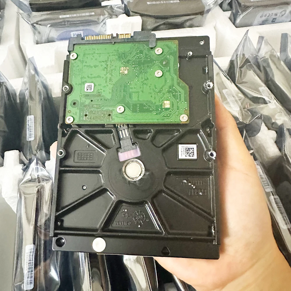 Used Good Quality Low Price Internal Computer Desktop PC Hard Drive 3.5 Inch Refurbished 500GB HDD