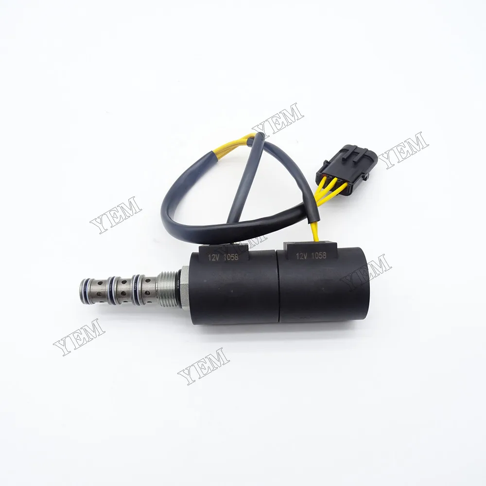 For John Deere Solemoid Valve AT163475 Engine Parts for Sale