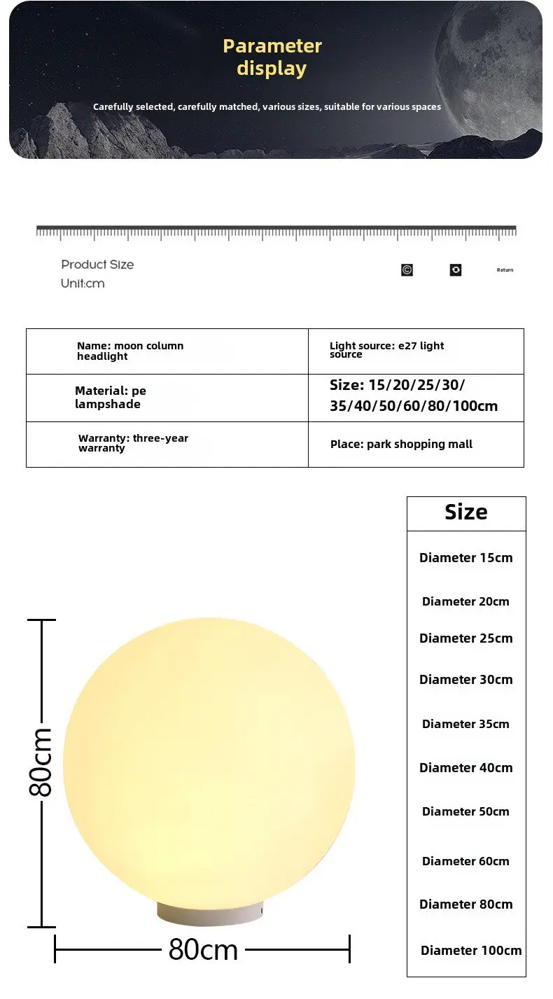 Specifications