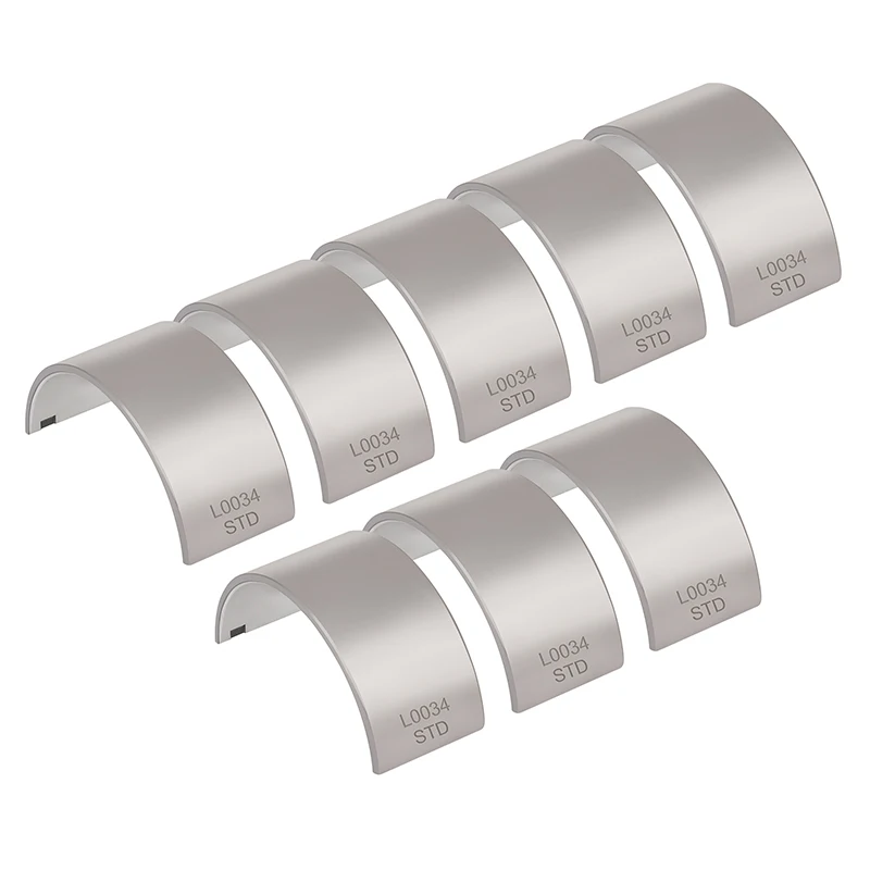 ZRJP クランクシャフト メインベアリングセット コネクティングロッド