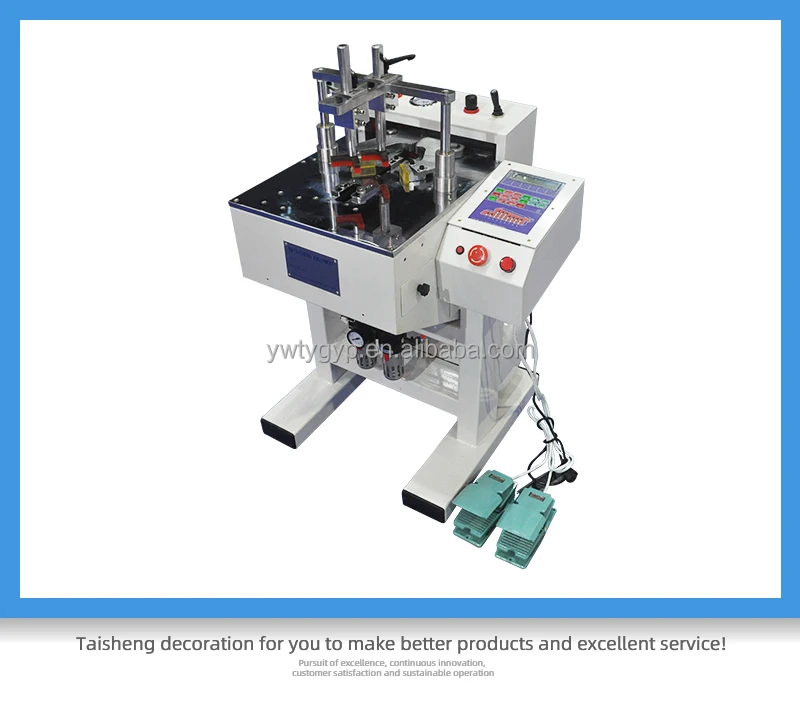 Tsj37 850 Automatic Picture Frame Joining Machine Frame Underpinner