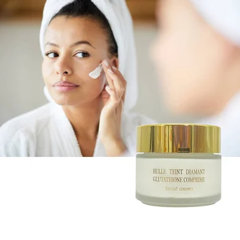 Alibaba.com: Change Logo Diamant Glutathion Comprime Face Cream, Anti-aging & Whitening with Vitamin C, Suitable for All Skin Types. OEM/ODM options available Alibaba.com: Change Logo Diamant Glutathion Comprime Face Cream, Anti-aging & Whitening with Vitamin C, Suitable for All Skin Types. OEM/ODM options available