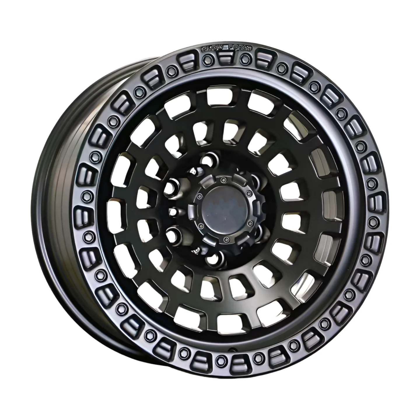 Jy Off-road New Design 4x4 Wheel 1617 18 19 20 Inch 17x9 5x127 6x139.7 ...