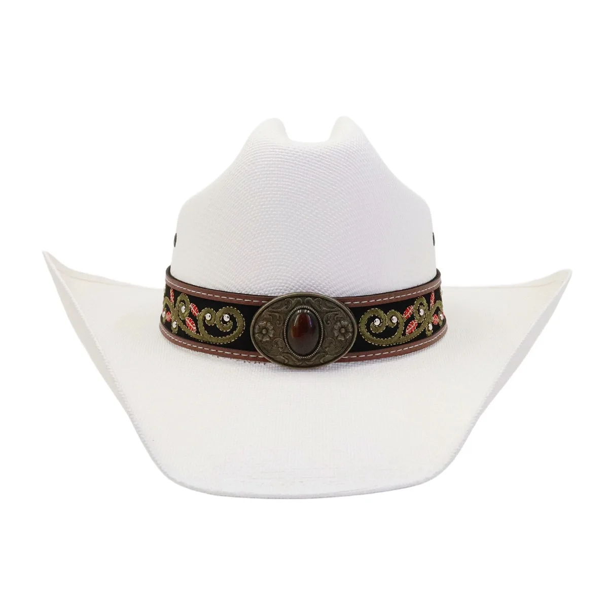 Ковбойская шляпа с большими полями