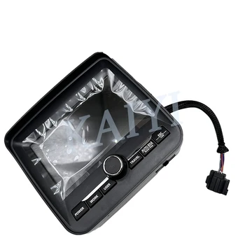 21Q6-33401 21Q6-33402 21Q6-30105 Excavator Accessories Monitor Display Panel for Hyundai R210LC-9 R330LC-9S R140LC-9